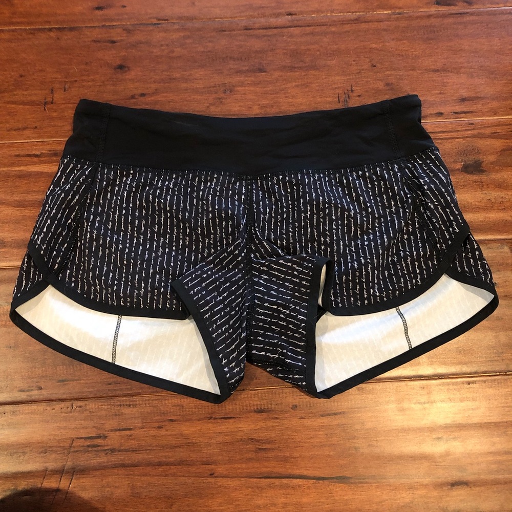 Lululemon Speed Up Short 2.5”